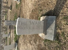 BAGHDAD (NORTH GATE) WAR CEMETERY - ENASI, J